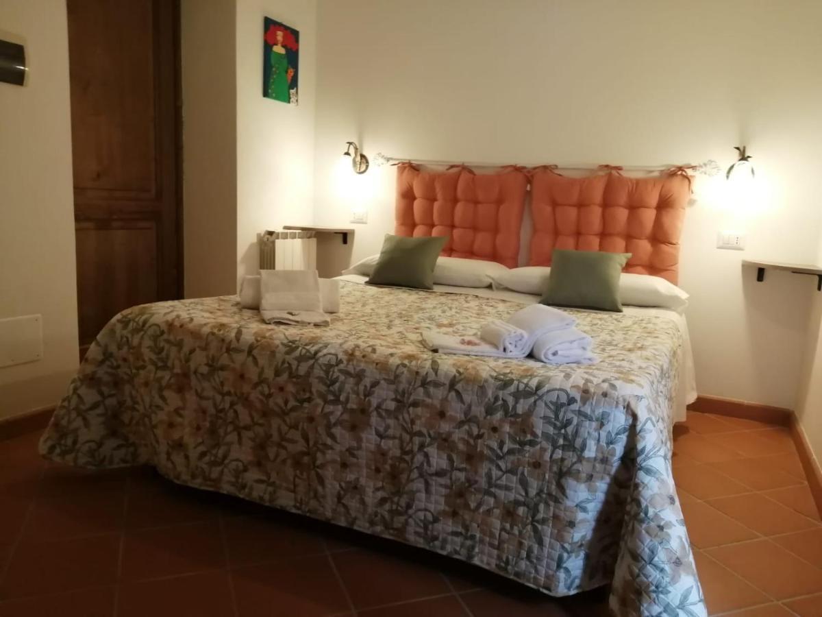 B&B 8380 Saturnia Terme Esterno foto