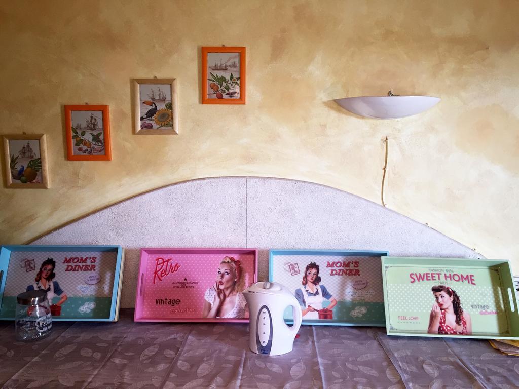 B&B 8380 Saturnia Terme Esterno foto