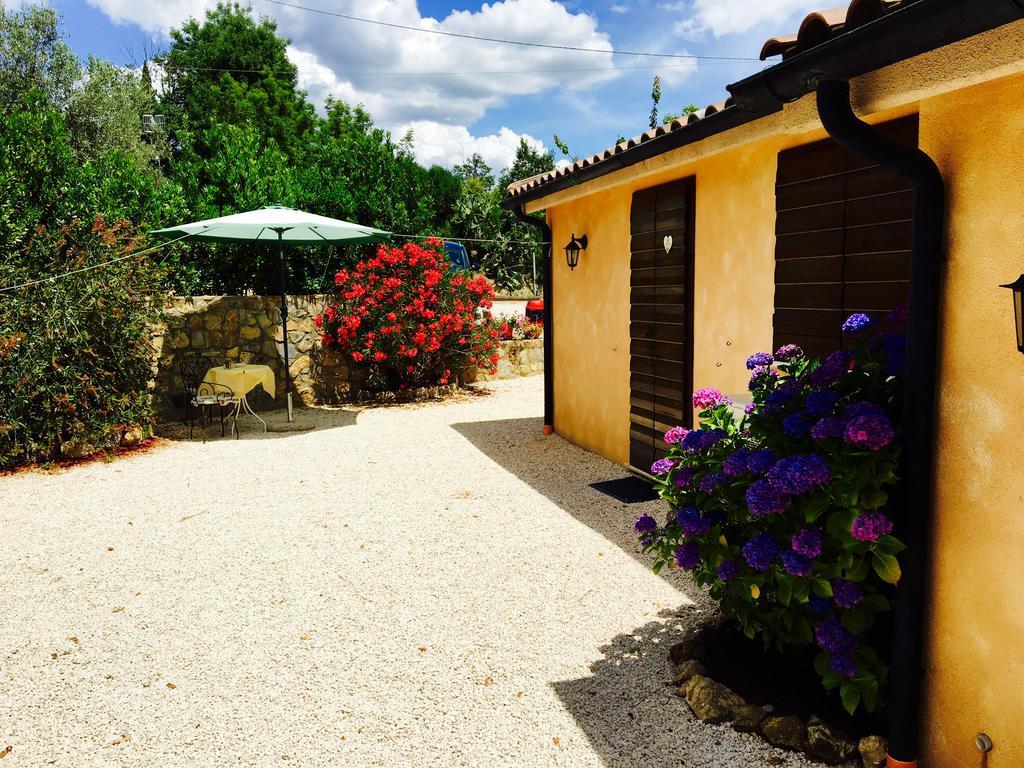 B&B 8380 Saturnia Terme Esterno foto