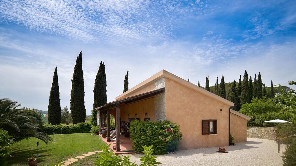 B&B 8380 Saturnia Terme Esterno foto