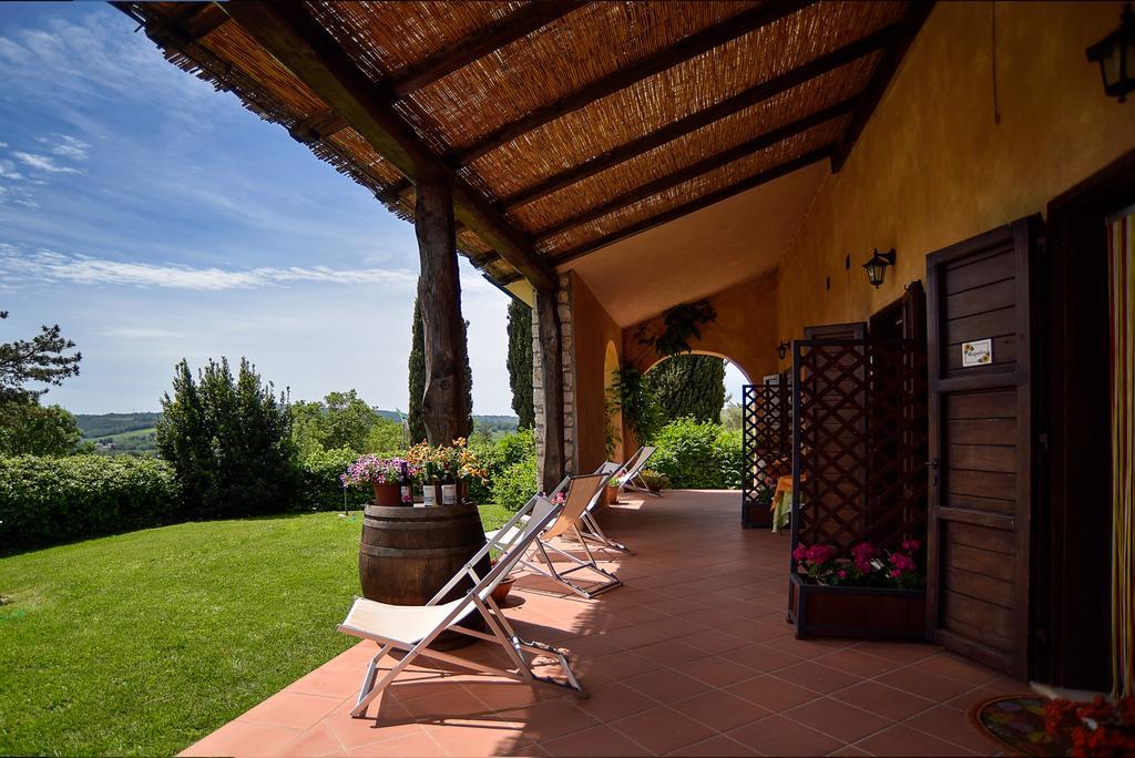 B&B 8380 Saturnia Terme Esterno foto